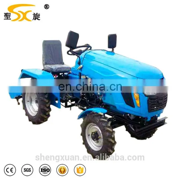 Flexible Single-cylinder Mini Lawn Garden Tractor Price in Sri Lanka photo-5