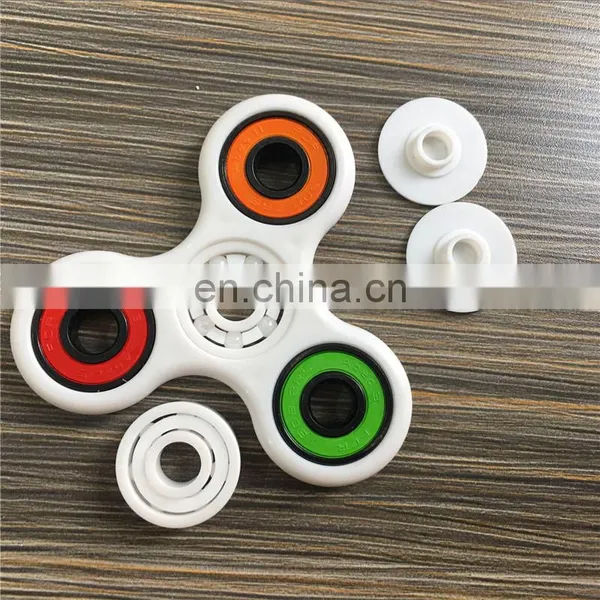 High Speed 608 Ceramic Ball Bearing Hand Spinner Fidget Toy Finger Spinner photo-2