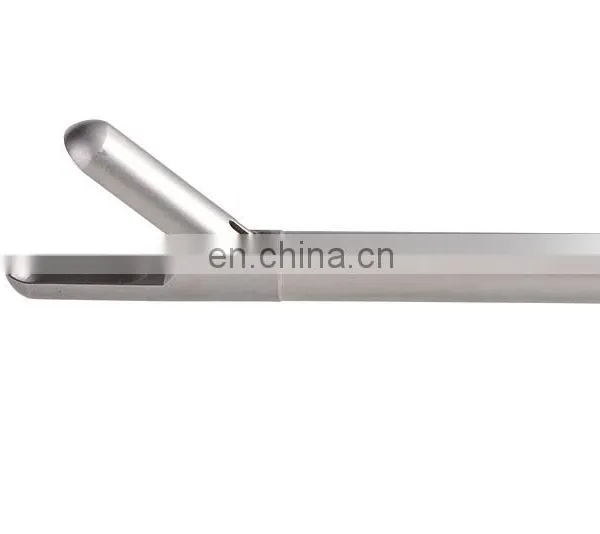 Reusable Laparoscopic Medical Needle Holder A Type photo-5