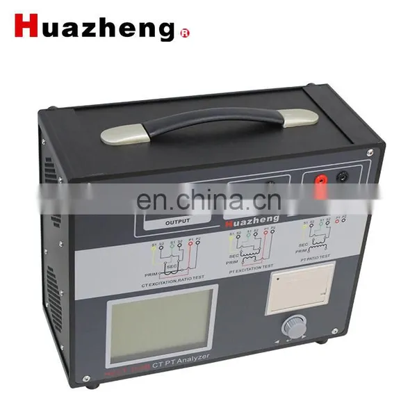Transformer Tester Polarity Tester CT PT Comprehensive Tester ct pt Analysis photo-4