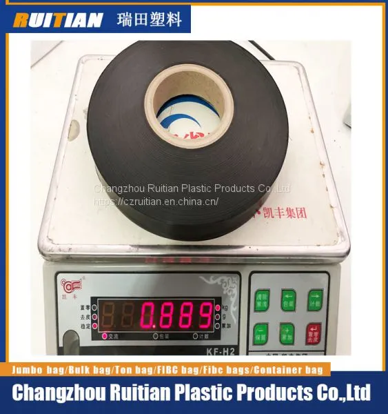 PE Conductive Film for Type C Conductive Jumbo Bag photo-2