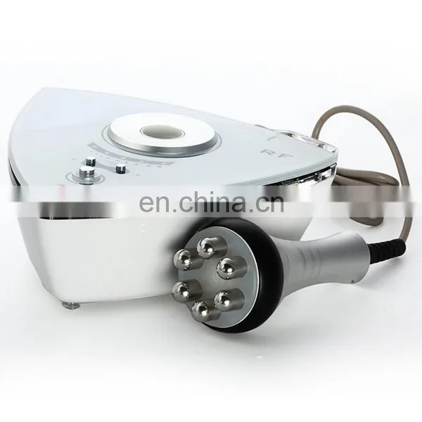 NEW Designed Professional Portable 2 in 1 Ultrasonic Cavitation RF Vacuum Slimming Machine for Beauty Care photo-7