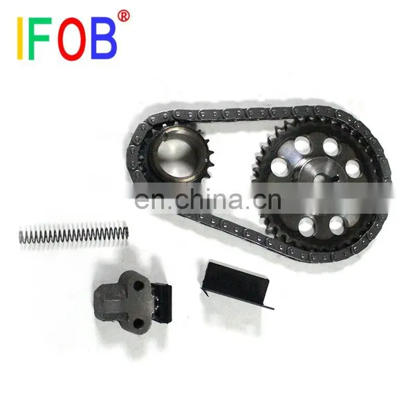 IFOB Wholesale Engine Parts Timing Chain Kits For Toyota Liteace 4K 5K 7K photo-2