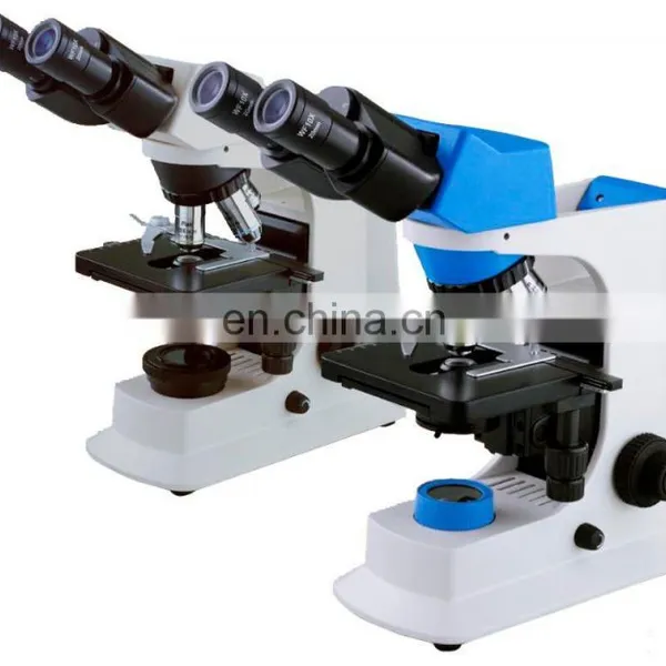 Binocular Biological Microscope With Achromatic Objective photo-2