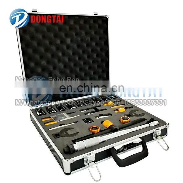 Manufacturer Supply No,003 Simple Common Rail Tools 25PCS Used for Test Bench photo-6