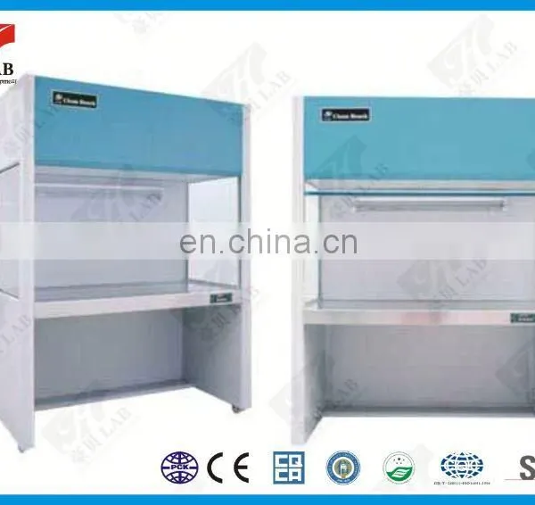 Vertical Laminar Air Flow Cabinets Lab Clean Bench photo-4