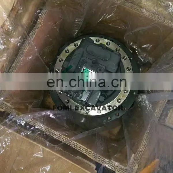 High Quality GM20VL Travel Motor, GM20VL Final Drive Assy For Excavator photo-4