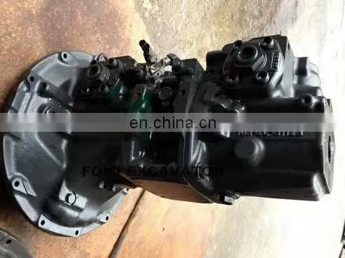 PC300-7 Excavator Hydraulic Pump For Part no 708-2G-00700 photo-4
