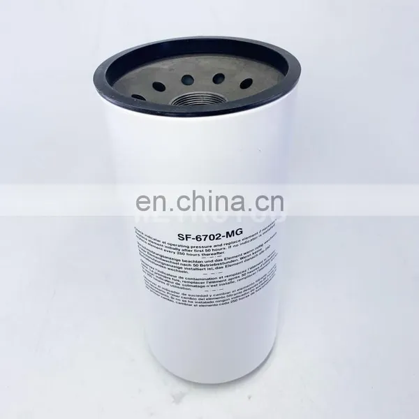 Industrial Hydraulic Spin-on Filter Element SF-6702-MG photo-3