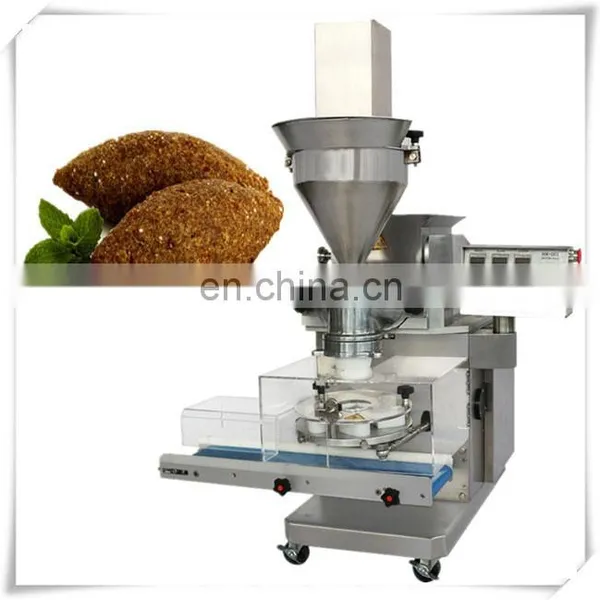 Best Selling Yummy Fried Street Food Falafel Kubba Making Machine for Retail photo-3