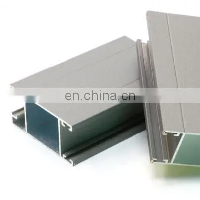 Shengxin Customized Anodized Aluminium Profiles 6063 Aluminium Extrusion Factory photo-2