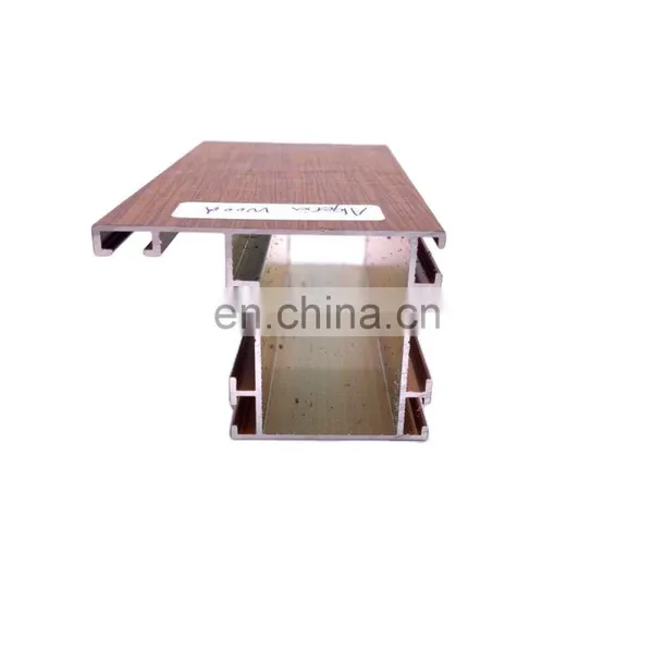 Shengxin Aluminium Colours of Aluminium Window Frames for Window and Door Aluminum Profiles photo-2