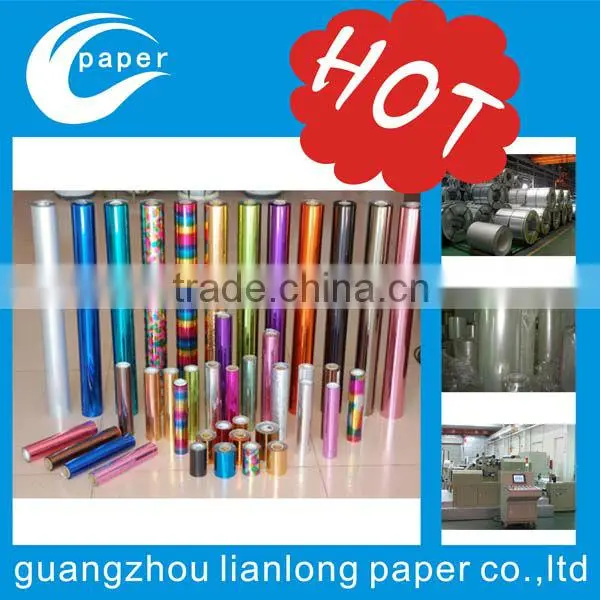 Holographic Hot Stamping Foil For Christmas Gift photo-3