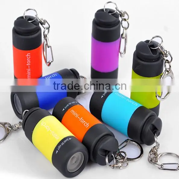 Custom Logo 1tb Usb Flash Drive With Mini Flashlight Quality Choice photo-2