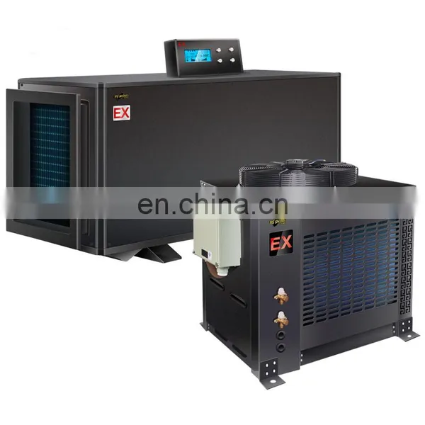 5KW 2P Ceiling Mounted Explosion Proof Air Conditioner Split Units