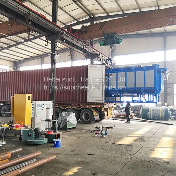 EPS Block Machine Eps Block Cutting Machine Manufacturers Eps Equipment Supply photo-4