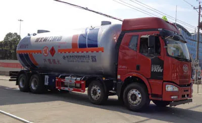 Mfr Oem LPG NPG Tanker Trucks for Sale Big Volume Transportation and Storage