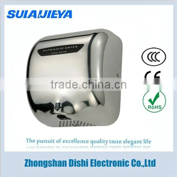 ce Approval Hand Dryer Stainless Steel photo-3