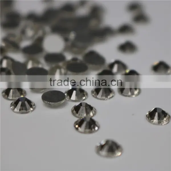 Top Quality Wholesale Flatback Non Hotfix Rhinestones Crystal photo-6