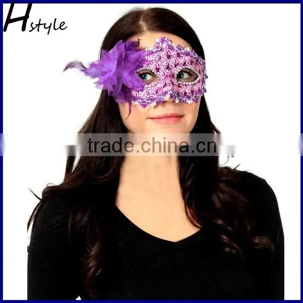 Venetian Eye Mask Party Mask SCM0033 photo-3