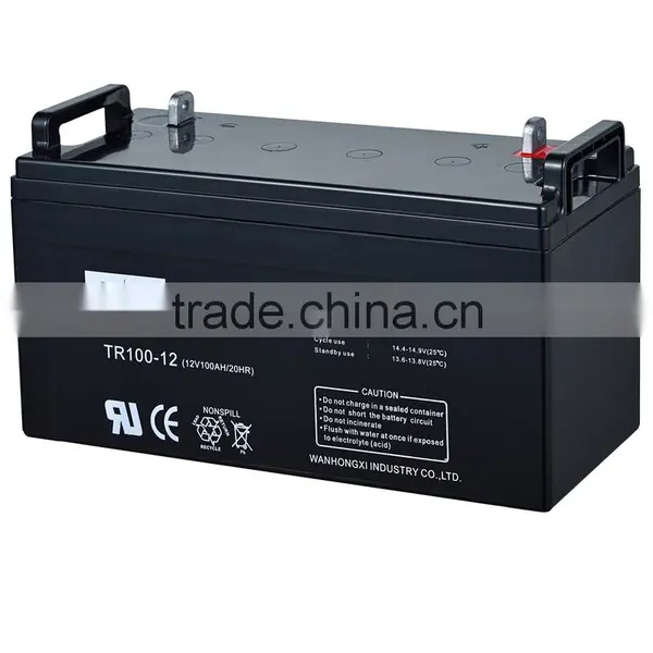 Lead Acid Batteries Agm Battery