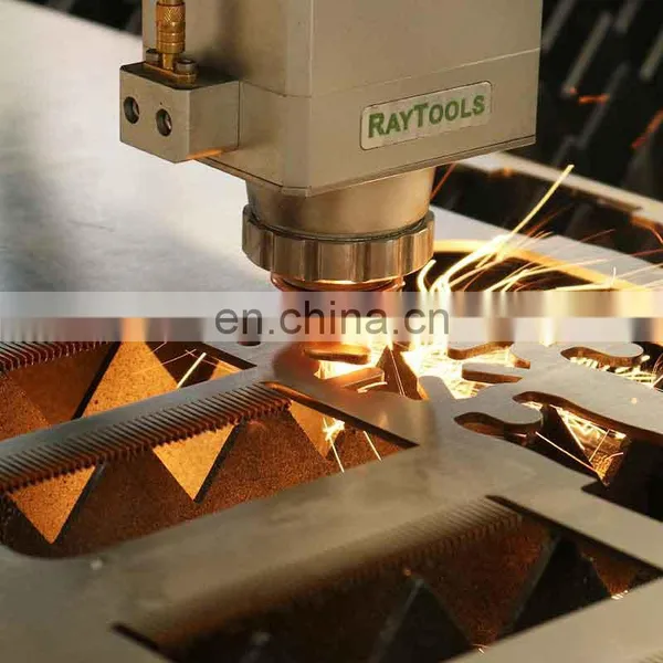 2021 CE International Standard 3000w Cutter Steel Cnc Fiber Laser Cutting Machine 500w Sheet Metal Price 1000w photo-5