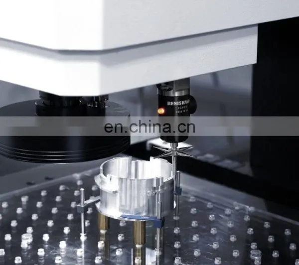 Optional Probe/laser Automatic Video Measuring Instrument Inspecting the Flatness and Heightness photo-2