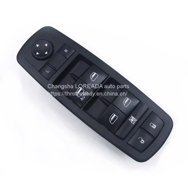 4602632AG 4602632AH 4602632AF 4602632AD Power Master Window Switch For Dodge Journey Liberty Nitro 2008-2012 Jeep Liberty