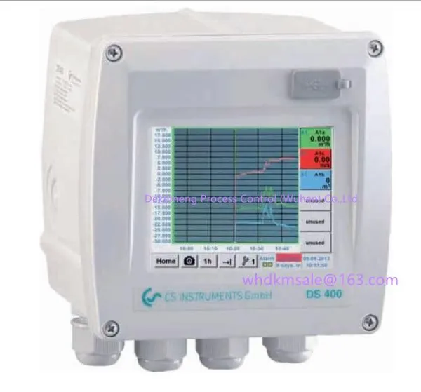 Dew Point Measurement DS 52-set for Refrigeration Dryers photo-3