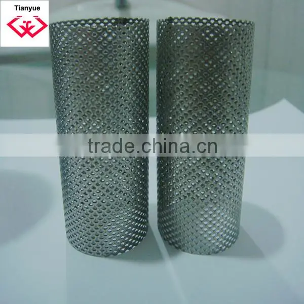 2015 Gold Supplier SS 316L Filter Element, Quality Filter Meshes photo-6