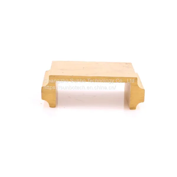 Customized Brass Profile Brass Handrail photo-2