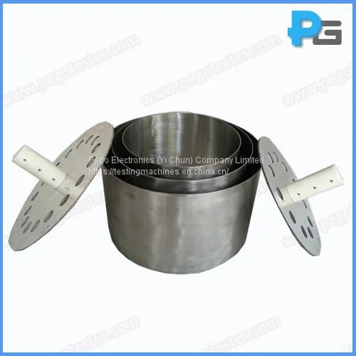 EN60350-2 Figure 1 Standard Vessels for Cookware
