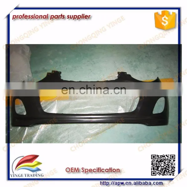 PP Material Picanto 2009 Bumper Front for Aftermarket photo-2