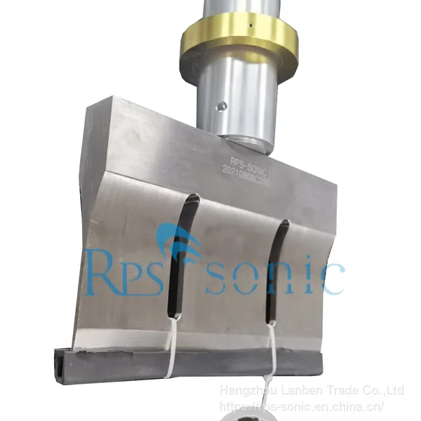 20KHz Ultrasonic Cutting Blade for Cake Cutting