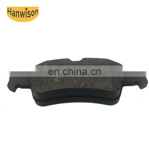 All Top Quality Germany Car Auto Brake Systems Parts Brake Pad For Audi BMW Mercedes Benz Brake Pads