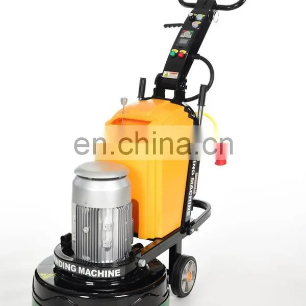 Walk-up Superior 540mm Hot Sale Floor Grinder Factory Price photo-2