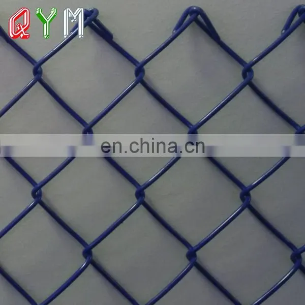 Diamond Wire Mesh Chain Link Fence For Garden Farm photo-2