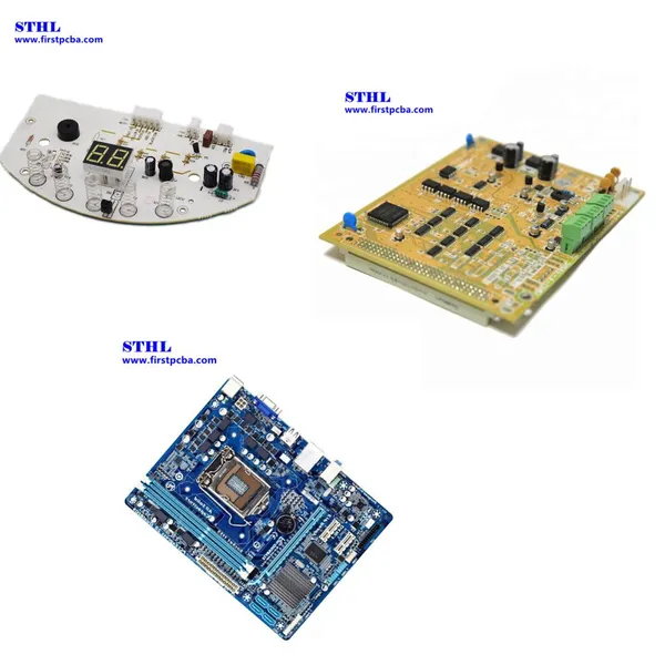 Electric Hoist Pcb Pcba Industrial Automation Electronic Assembly PCBA Factory Pcb Pcba Service photo-5