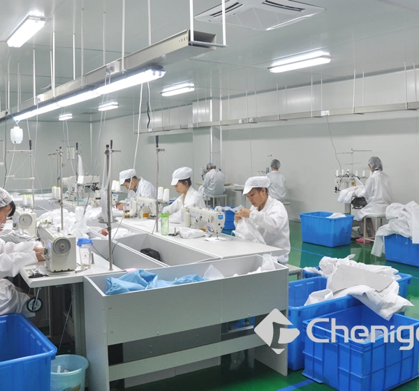 Suzhou Cangjia Super Clean Technology Co., Ltd. company overview - view 4