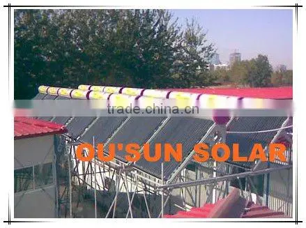 Non-pressurized Solar Water Heater System photo-2