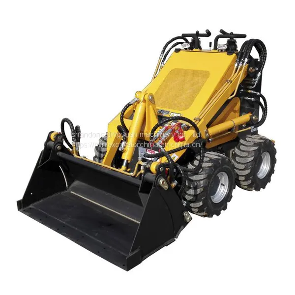 Factory Sale Tracker Mini Skid Steer Loader for Sale
