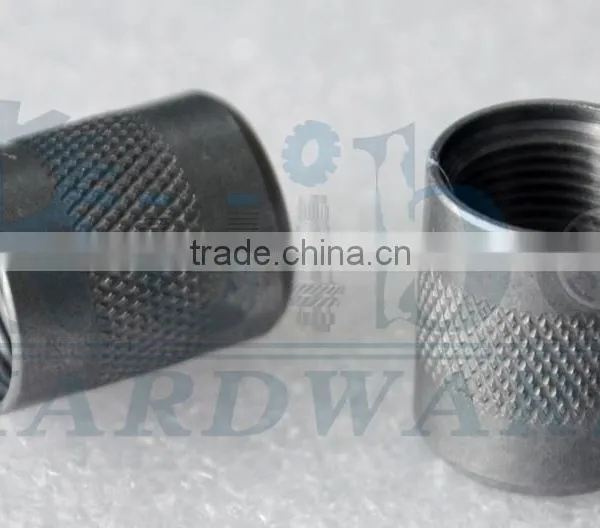 Steel Tube Insert Nut With Knurl photo-2