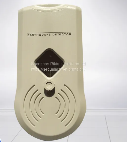 Small Earthquake Alarm, , Impending Earthquake Prediction Alarm/alarm (wechat:13510231336) photo-2
