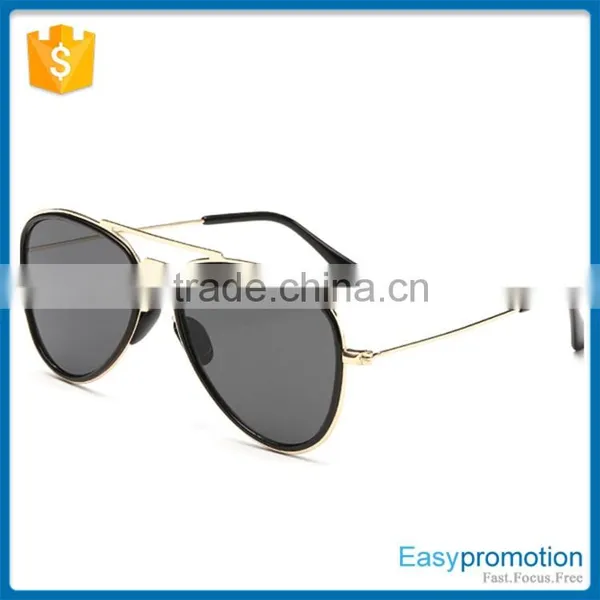 New Arrival High Quality Fashion Aviator Sunglasses for 2016 photo-3