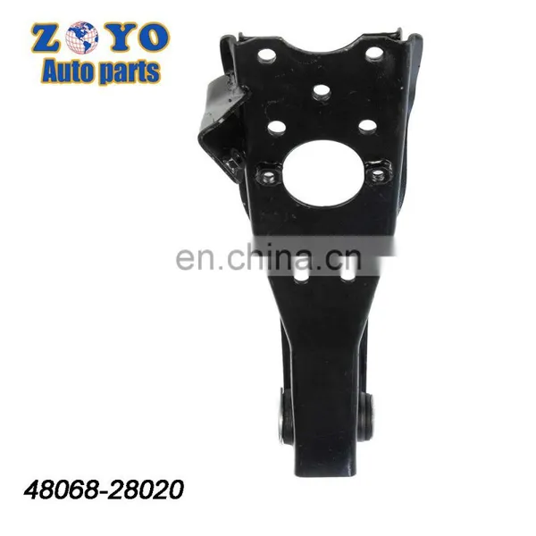 48068-28020 48069-28020 Car Spare Parts Front Lower Control Arm for Toyota Van photo-3