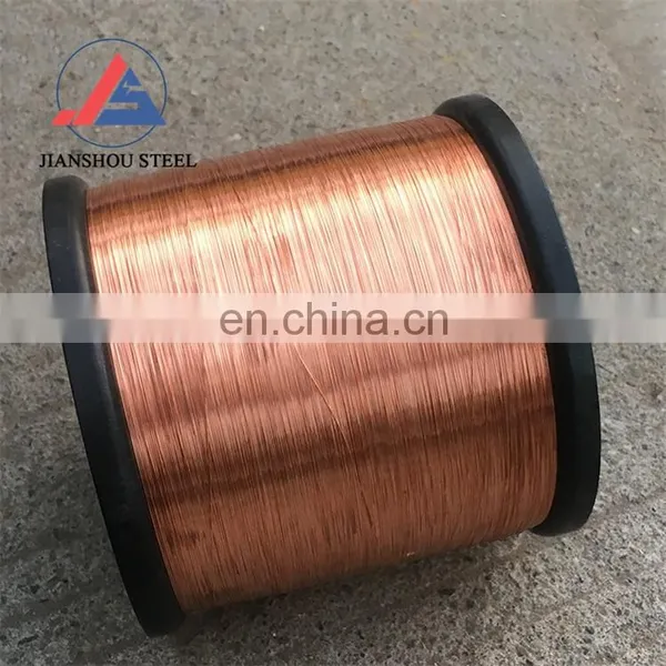 High Quality ASTM C1100 T2 Price per kg of Copper Wire 1.5mm 1.8mm Copper Wire for Sale photo-3