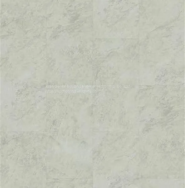 GKBM Greenpy SY-S3014 4-мм экологически чистый водонепроницаемый клик-подложка пластикового композитного материала SPC серого цвета