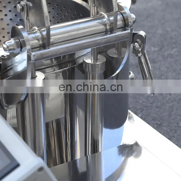 Ethanol Extraction Equipment Cooling Centrifuge Extractor photo-3