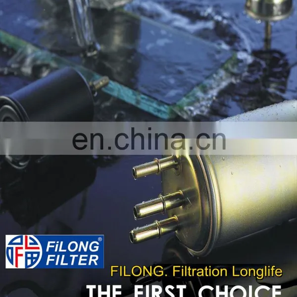 FILONG Aluminium Fuel Filter for Suitable for High Quality Fuel Filter of Volkswagen 6RF127400A photo-3