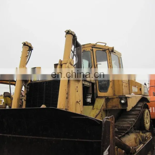 Caterpillar D8R Bulldozer for Sale,Japan D8R Dozer in Shanghai photo-4